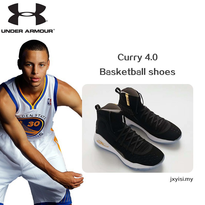 curry 4 high tops