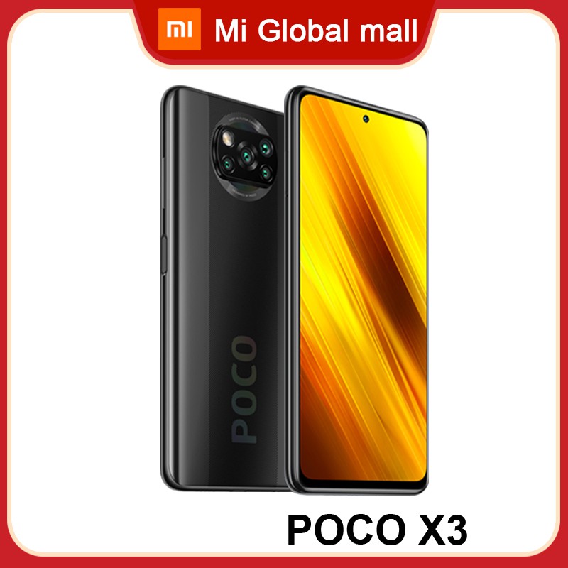 Xiaomi poco x3 global version что это