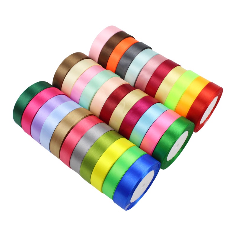 25 yards / roll 20mm ribbon holiday party decoration wedding decoration ...