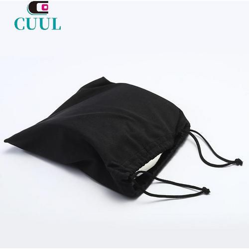 ☞COD Pouchs black bag for Full face shield acrylic with pouch Nopeet