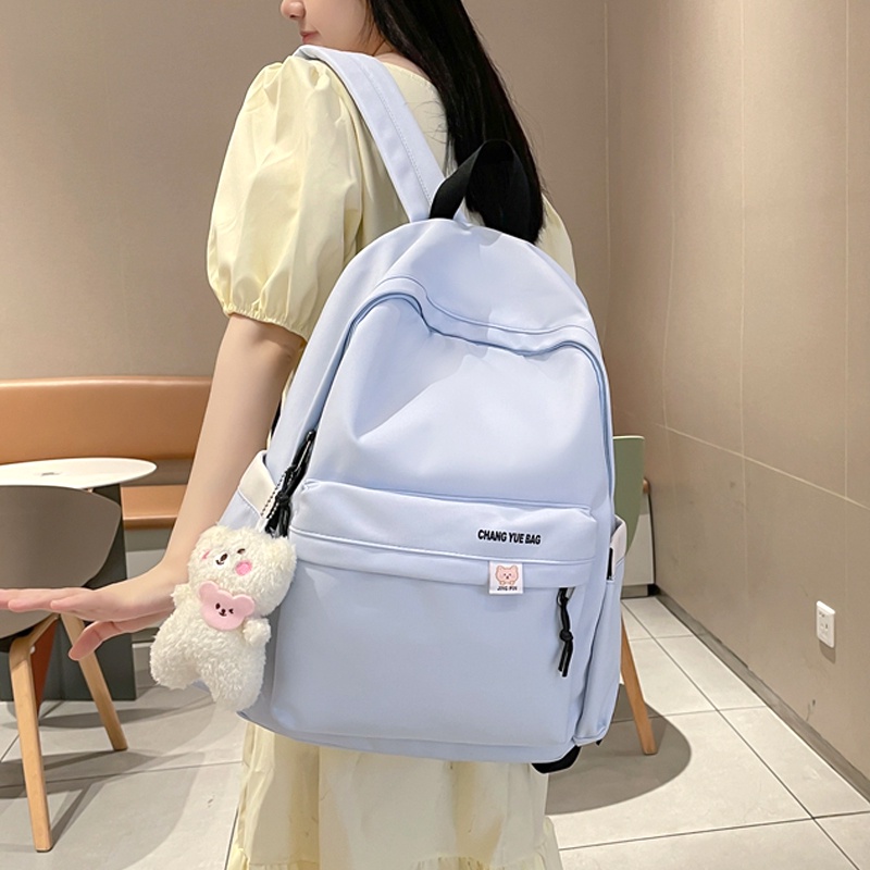herchel backpack Cute Girl Travel Backpack School Bag Fashion Lady Book ...