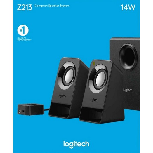 logitech z213 14w