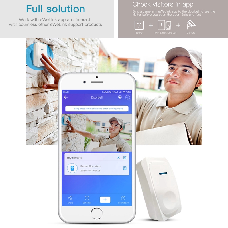 doorbell app