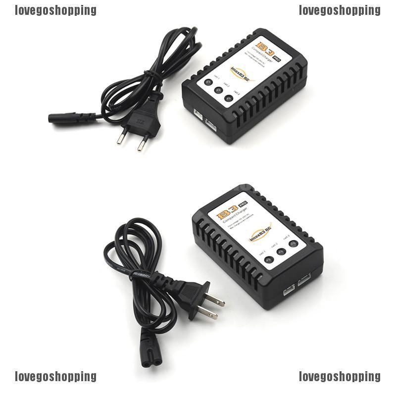 7.4 volt lipo battery charger