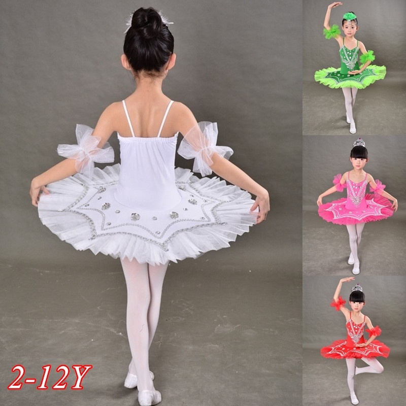 girls ballet dress