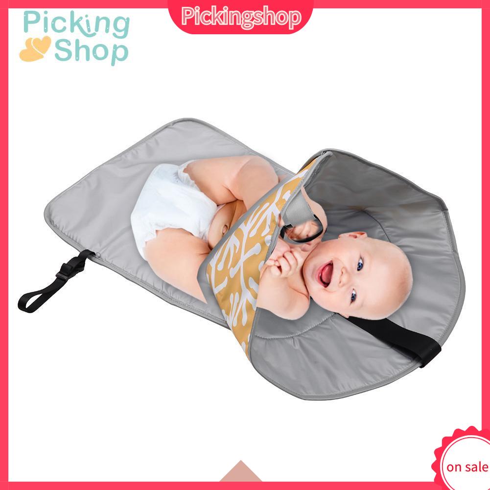 happy hands baby changing mat