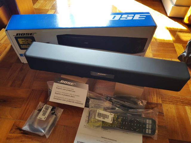 bose tv soundbar