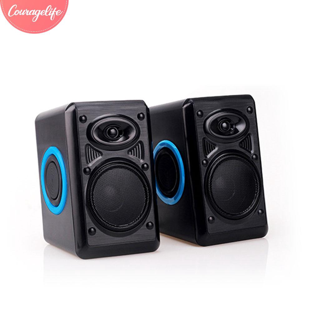 usb stereo speakers
