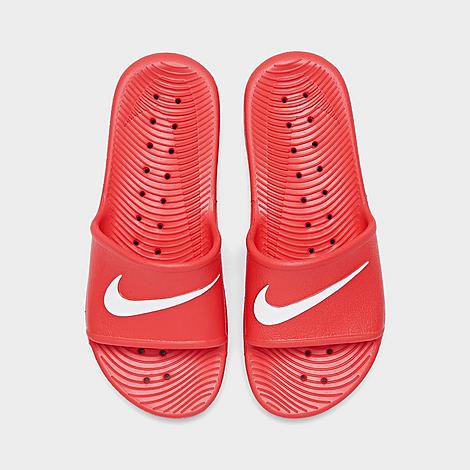 nike kawa shower women's slide sandals