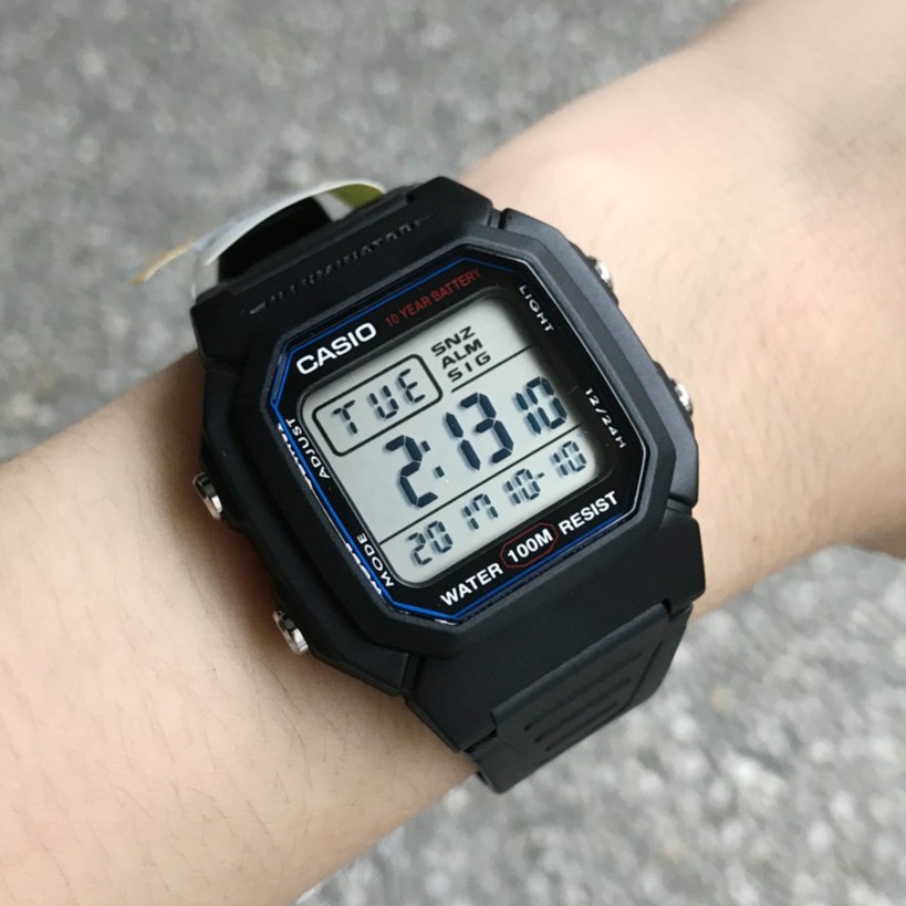 casio w800 hm