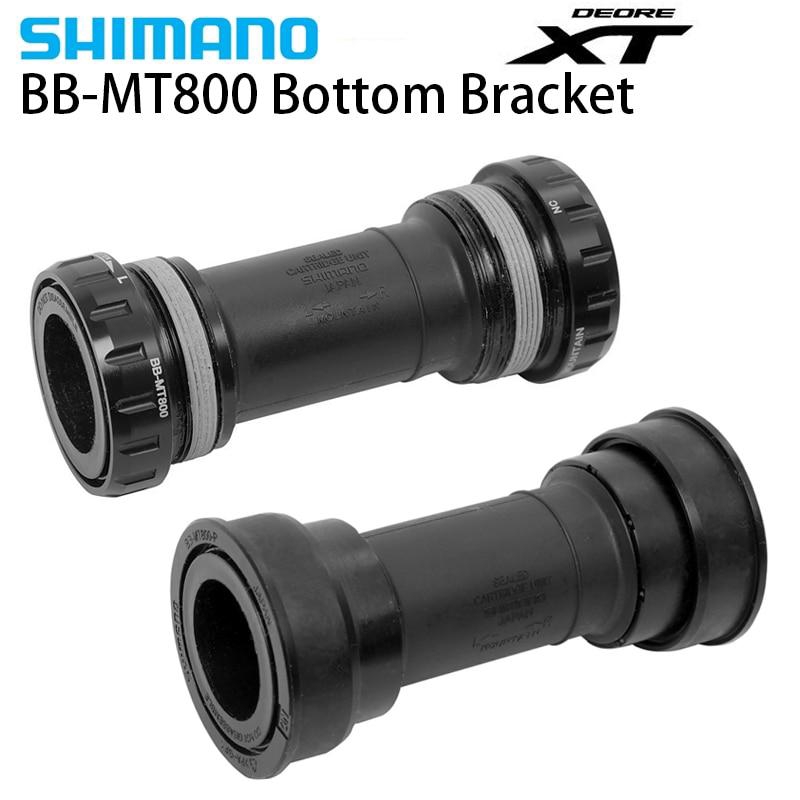 shimano mtb bottom bracket