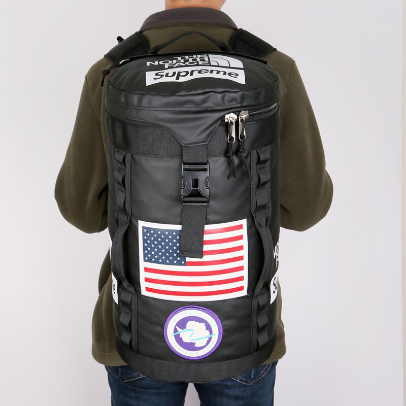 north face american flag backpack