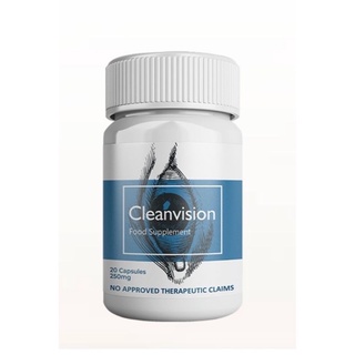 Cleanvision 20capsules ( COD ) #1