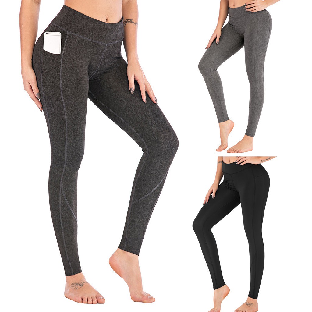 sports leggings with pockets