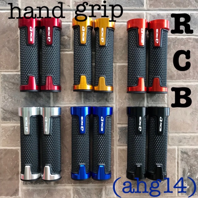  Rcb  Hand  Grip  ahg14 Shopee Philippines