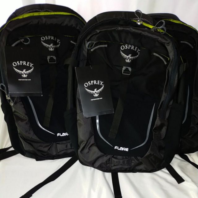 osprey flare backpack