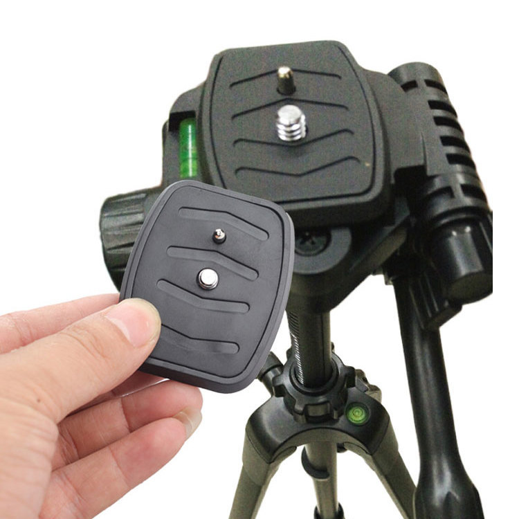 Yunteng Vct 668 st666 690 590 VCT-D580RM Weifeng 3530 3570 Tripod Quick  Release Plate Quick Release Camera Mount -552 | Shopee Philippines