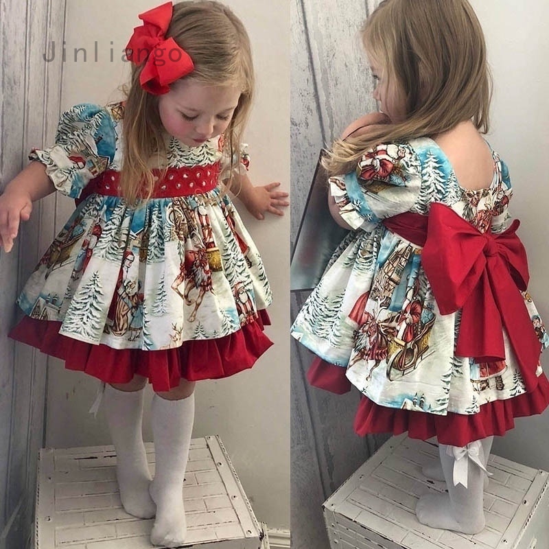 kids retro dresses