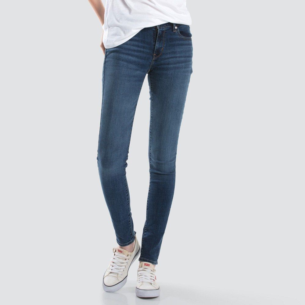 levi's 711 shaping skinny