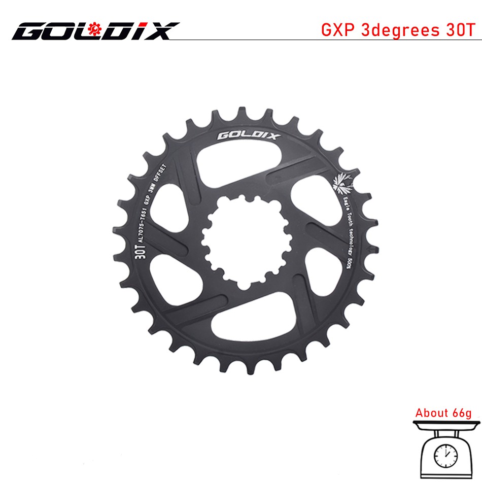 goldix crankset