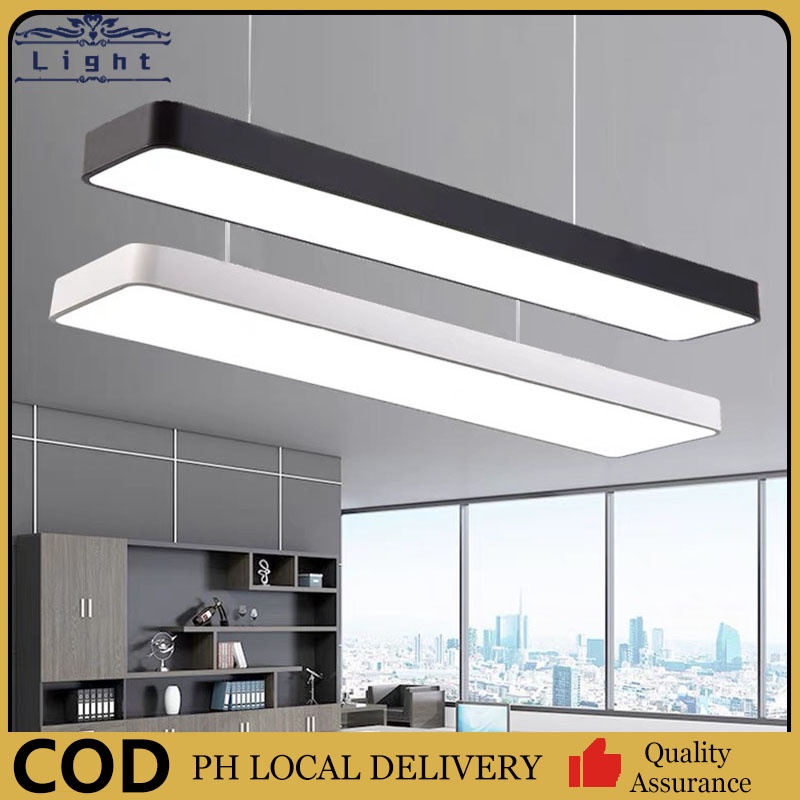 Rectangular Led Pendant Lights Shelly Lighting