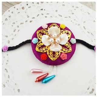 korean headdress
