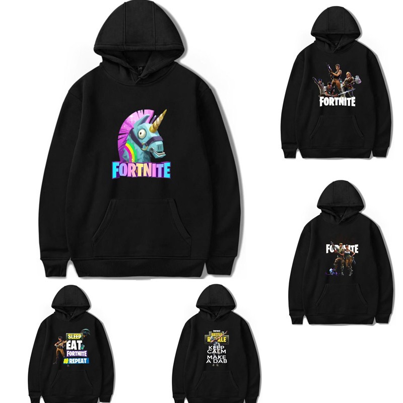 generic fortnite camo hoodie hooded sweatshirt