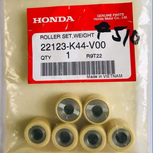 Honda Beat Fi ver1 Roller Set Flyball Original Shopee Philippines