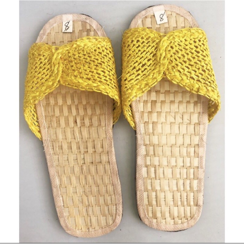 Abaca slippers set (18, 20 or 30pairs) Shopee Philippines