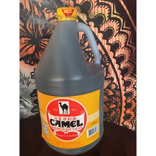 Camel Premium Soy Sauce L Shopee Philippines