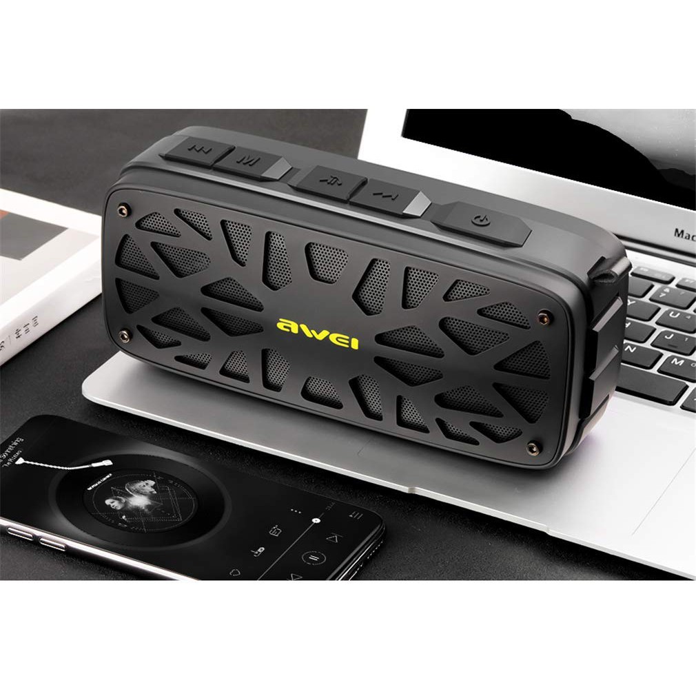 heavy duty bluetooth speaker