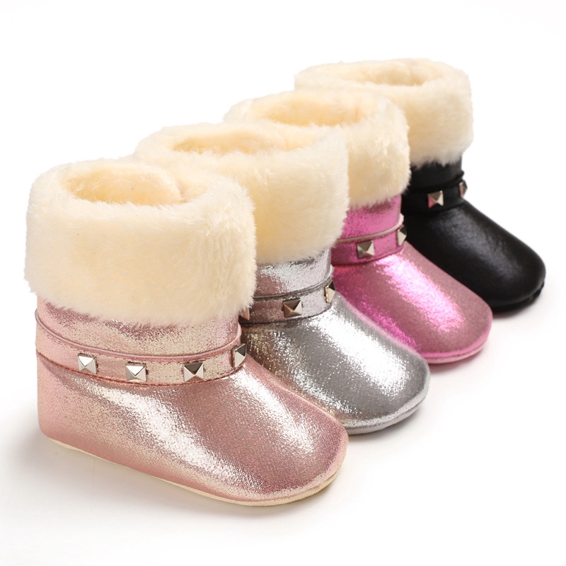 newborn winter boots
