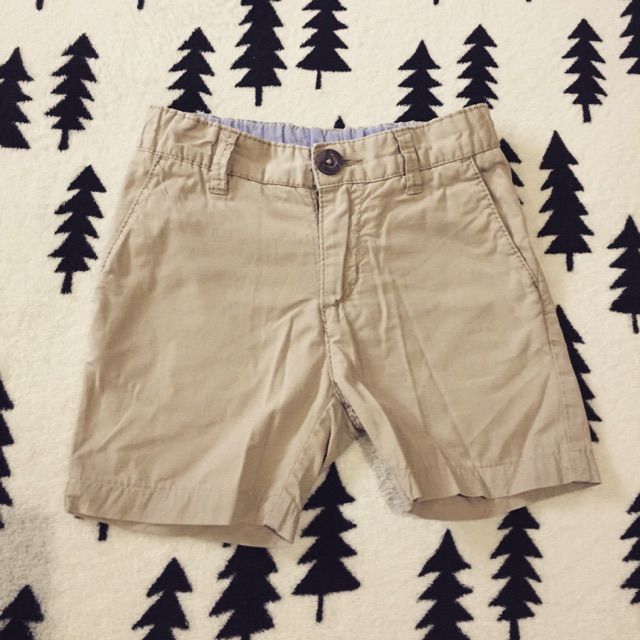 h and m boys shorts