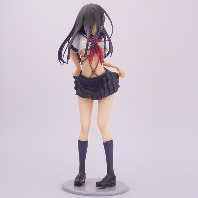 Sexy Girl Figure Daiki Kougyou Murakami Suigun No Yakata F Ism Girl Pvc Action Figure Anime 8988