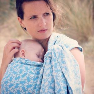 babywearing woven wrap