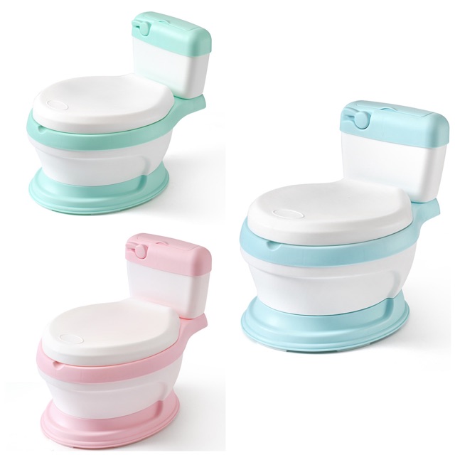 Baby toddler potty trainer toilet bowl | Shopee Philippines