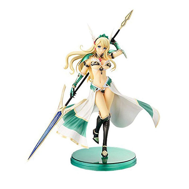Alphamax Warriors VALKYRIE 25cm Anime Figures BIKINI WARRIORS Valkyrie sexy  girl figure PVC Action Figure Collection Mod | Shopee Philippines
