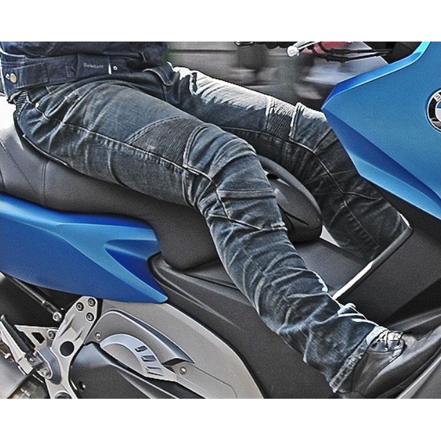 woyada Motorcycle Riding Jeans Motorbike Racing Pants Off-Road Outdoor Automobile Cycling Trousers With Protectors