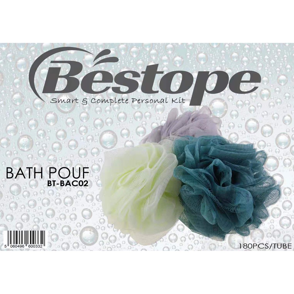 how to make a bath sponge