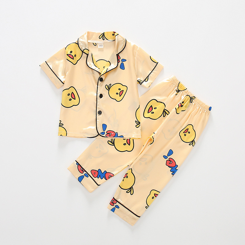 baby yellow suit