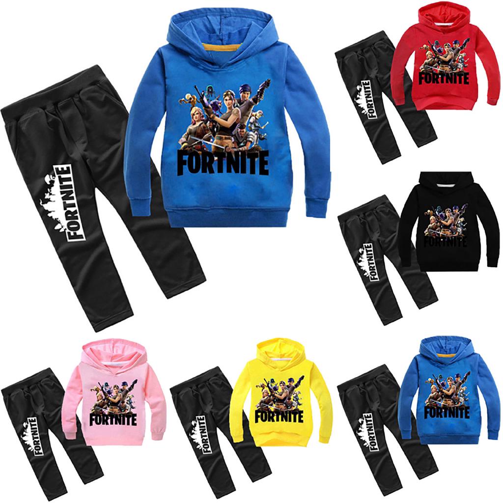 fortnite hoodie kids