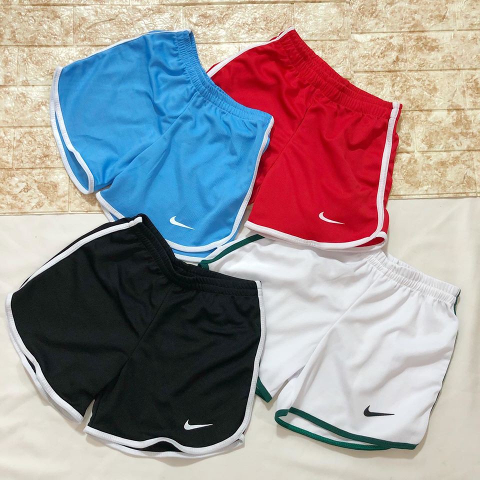 nike booty shorts