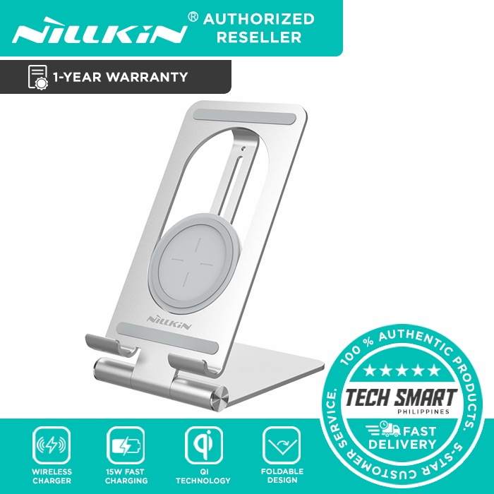 Nillkin PowerHold Tablet Wireless Charging Stand and iPad Wireless