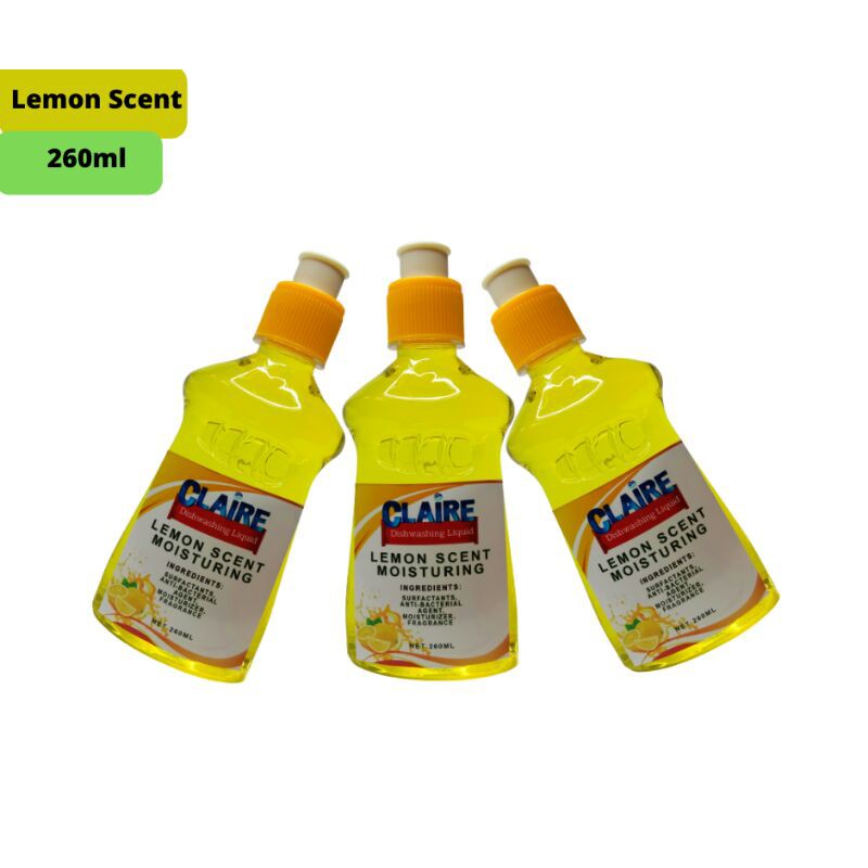 Claire Dishwashing Liquid Shopee Philippines