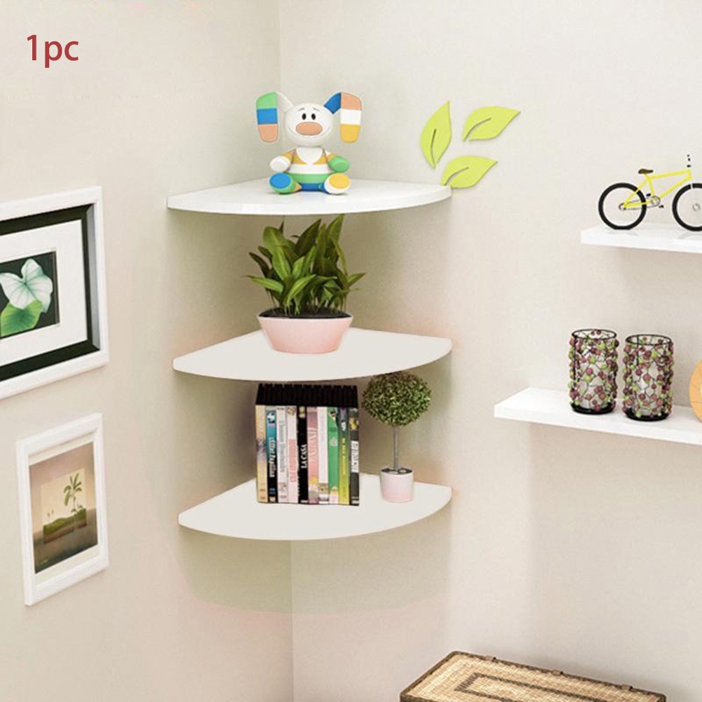 corner wall shelf