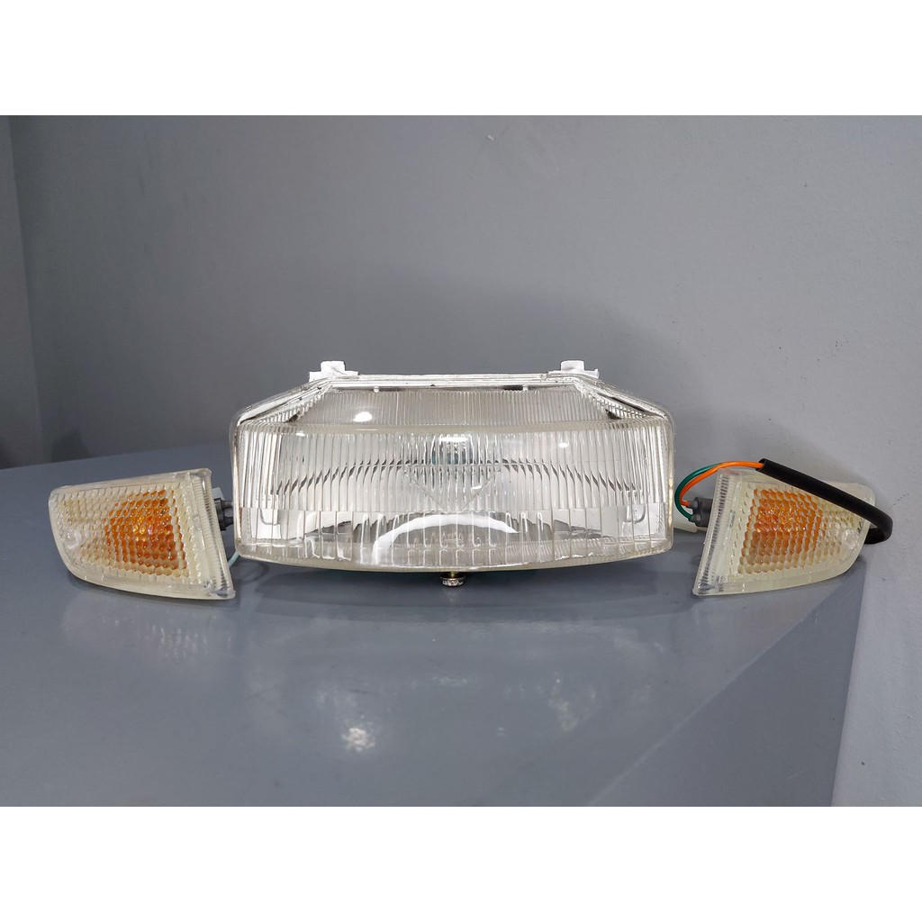 HEADLIGHT ASSEMBLY HONDA DIO 1 Shopee Philippines
