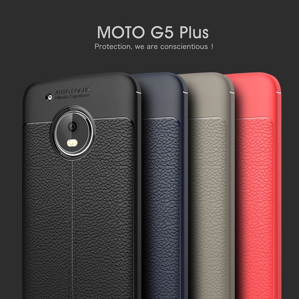 Motorola Moto G8 Power Play One Macro G5 G5s Plus Case Slim Tpu Bumper Armor Cover Shopee Philippines
