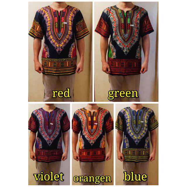 boho polo shirt