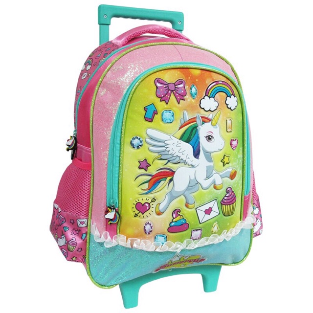 trolly bag for kids girls