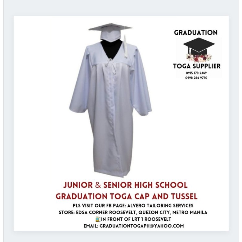 Katrina clothes High Quality full set White Senior high school